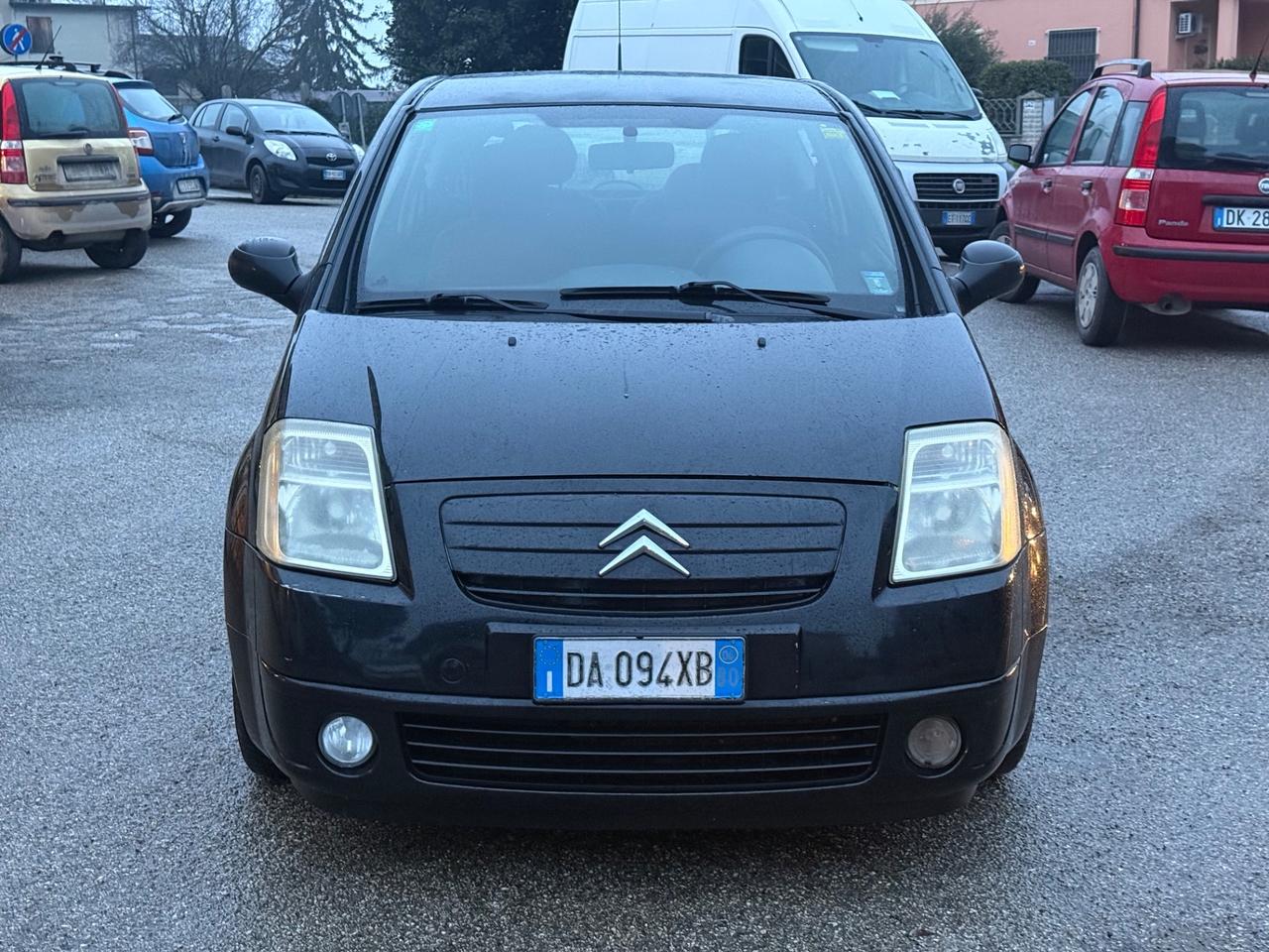 Citroen C2 1.1 Exclusive