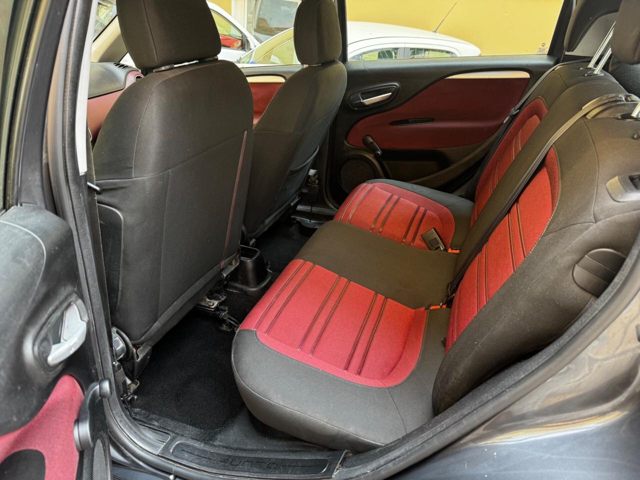 Fiat Grande Punto EVO 5 PORTE BENZINA NEOPATENTATI