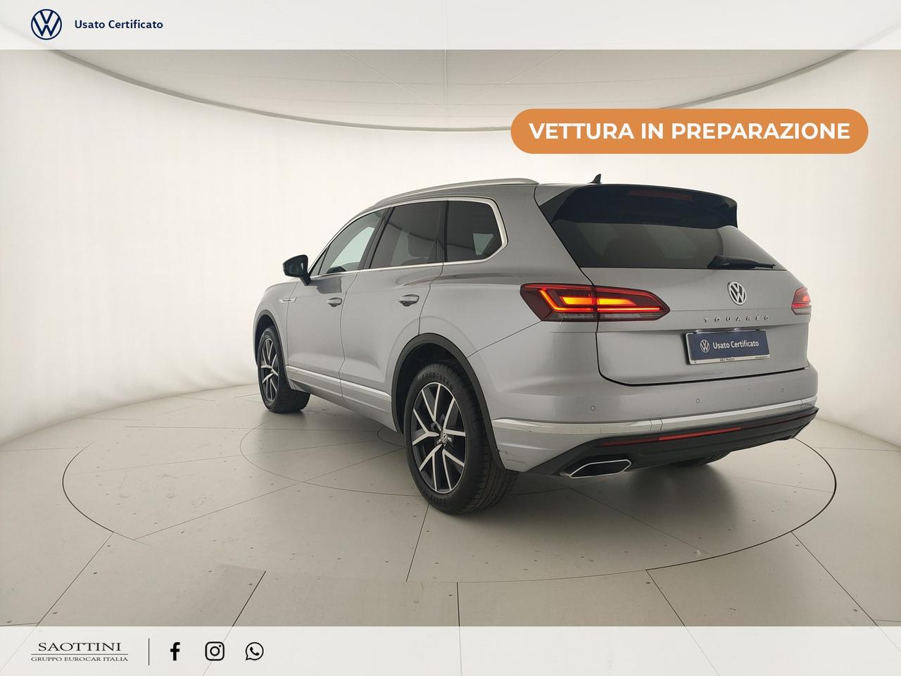 3.0 TDI Advanced 231 CV Tiptronic