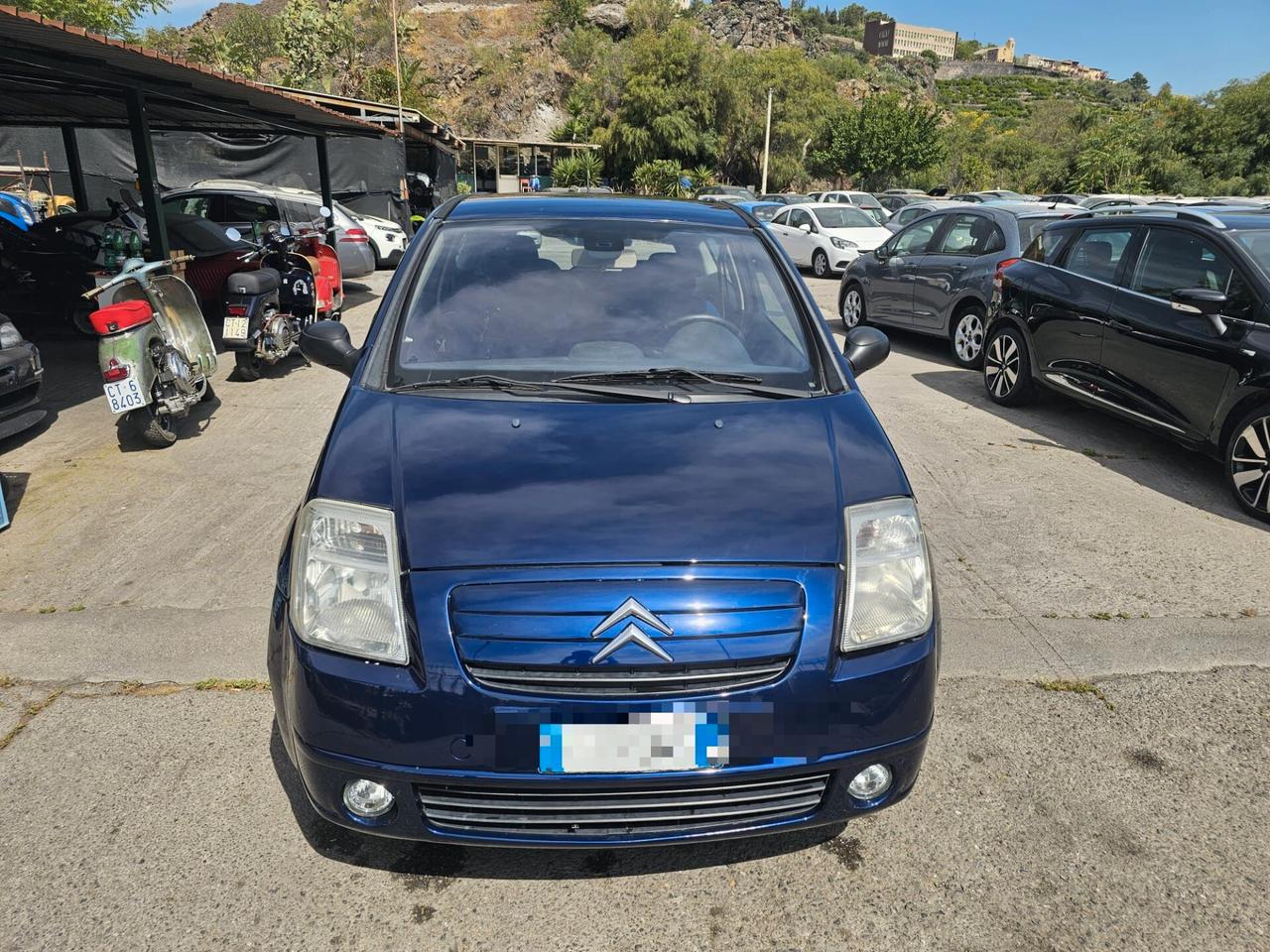Citroen C2 1.4 HDi 70CV Evolution