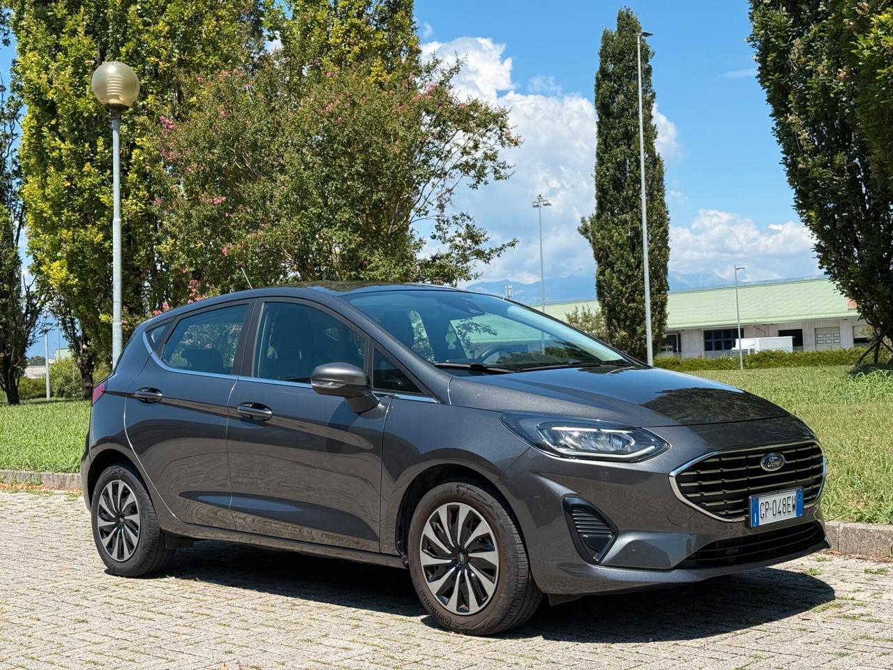 Ford Fiesta Fiesta VII 2022 5p 5p 1.1 Titanium 75cv