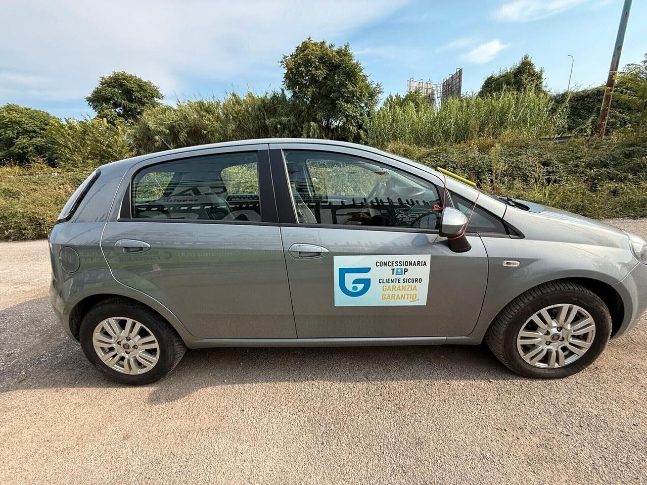 Fiat Punto 1.3 MJT II S&S 95 CV 5 porte Sport