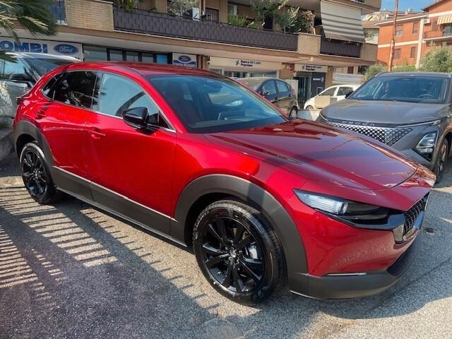 Mazda CX-30 e-Skyactiv-G M Hybrid 2WD Prime Line