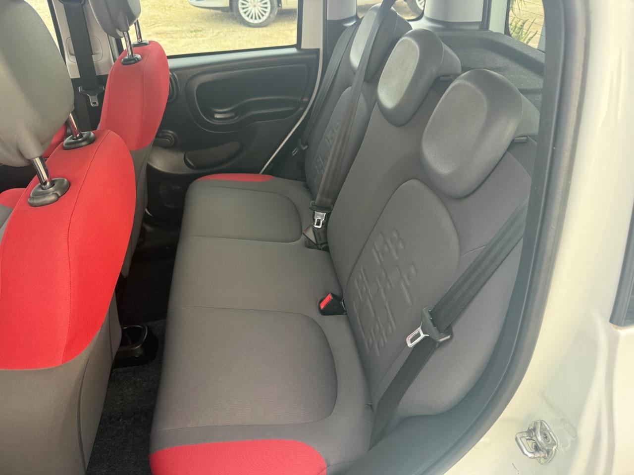 Fiat Panda 1.2 Lounge