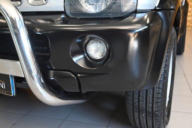 SUZUKI Jimny 1.3i 16V cat 4WD JLX SPECIAL EDITION MERAVIGLIOSA!
