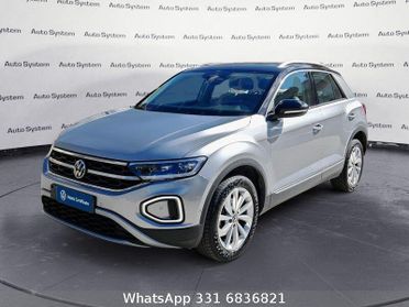 Volkswagen T-Roc T-Roc 2.0 tdi Style 150cv dsg