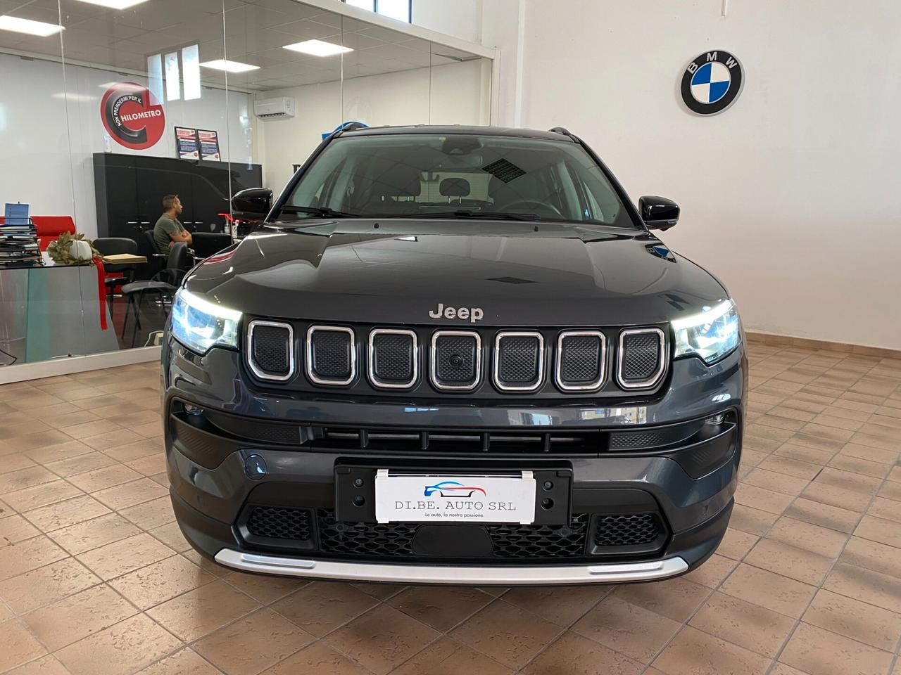 Jeep Compass 1.6 Multijet II 2WD Limited