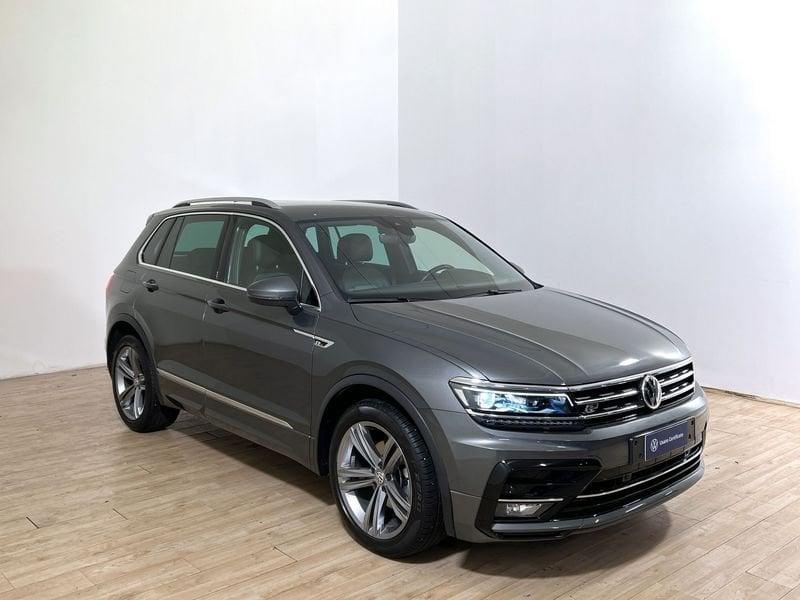 Volkswagen Tiguan 2.0 TDI SCR 110KW Advanced BMT 4MOT DSG