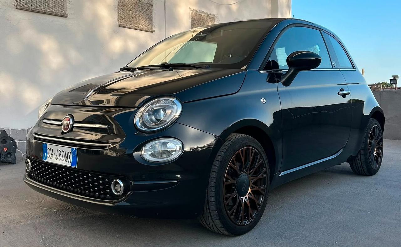 Fiat 500 1.2 Collezione 120th