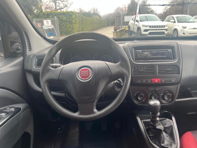 Fiat Doblo 1.6 mjt 16v Dynamic