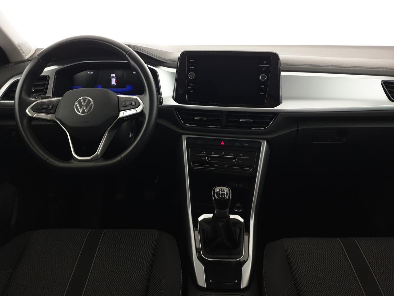 Volkswagen T-Roc 2.0 tdi life 115cv
