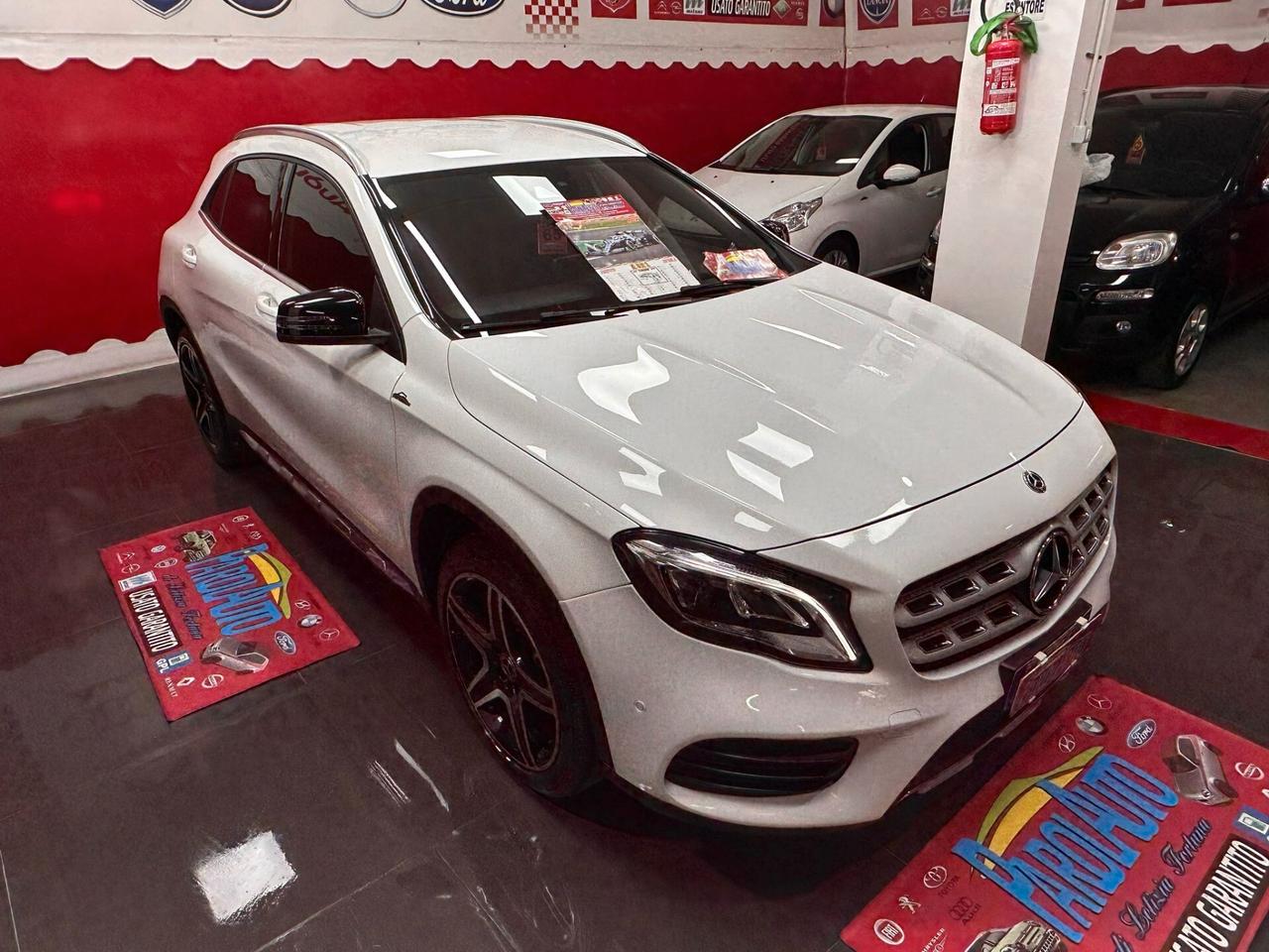Mercedes-benz GLA 200d 2.1 136cv Premium - 2019