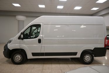 CITROEN JUMPER 35 BLUEHDI 140CV SeS PM-TM FURGONE ( CRUISE - SENSORI POST. - MIRROR ) KM 28000