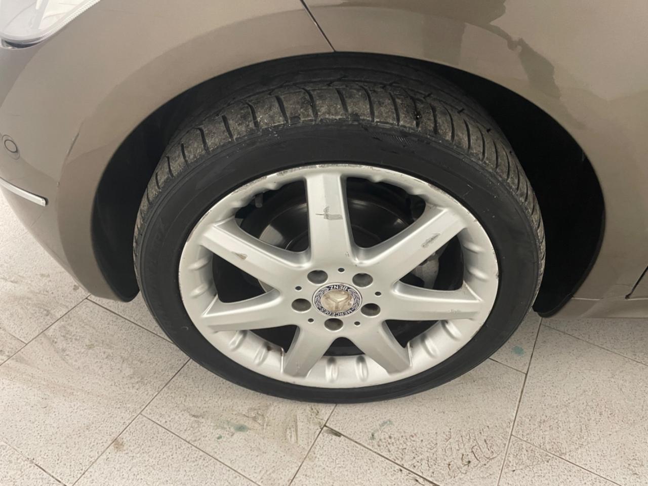 Mercedes-benz A 180 Coupé Avantgarde Come Nuova !