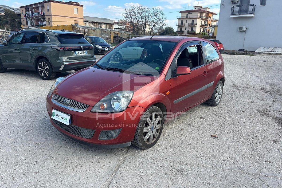 FORD Fiesta 1.4 TDCi aut. 3p. Ghia