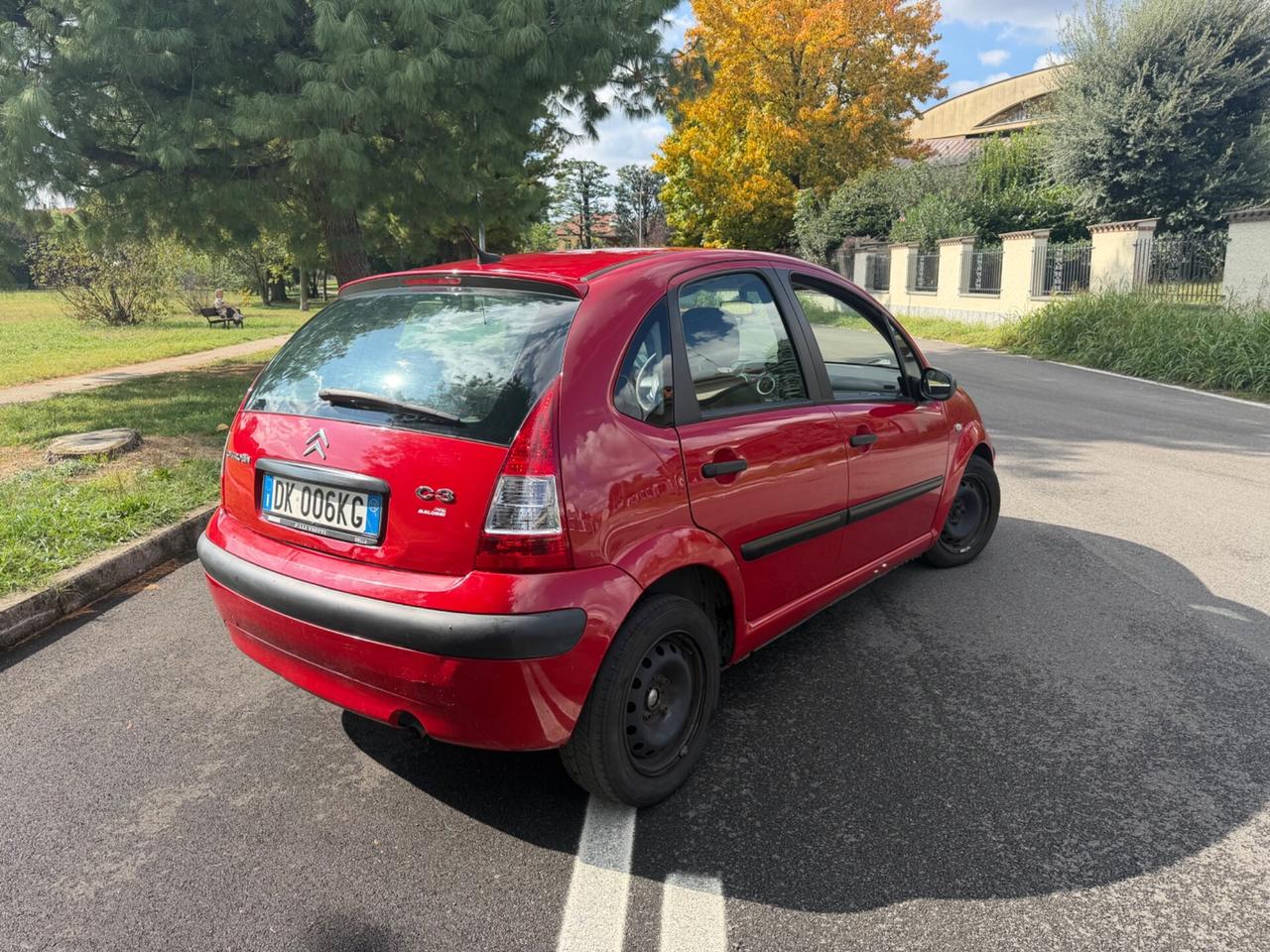 Citroen C3 1.1 airdream Elegance