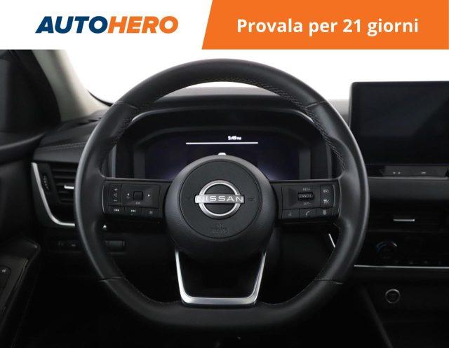 NISSAN Qashqai MHEV 140 CV N-Connecta