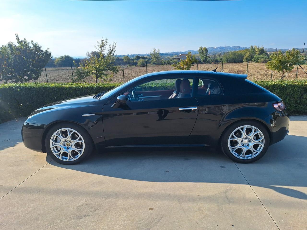 Alfa Romeo Brera 2.4 JTDm 20V 200CV Q-Tronic