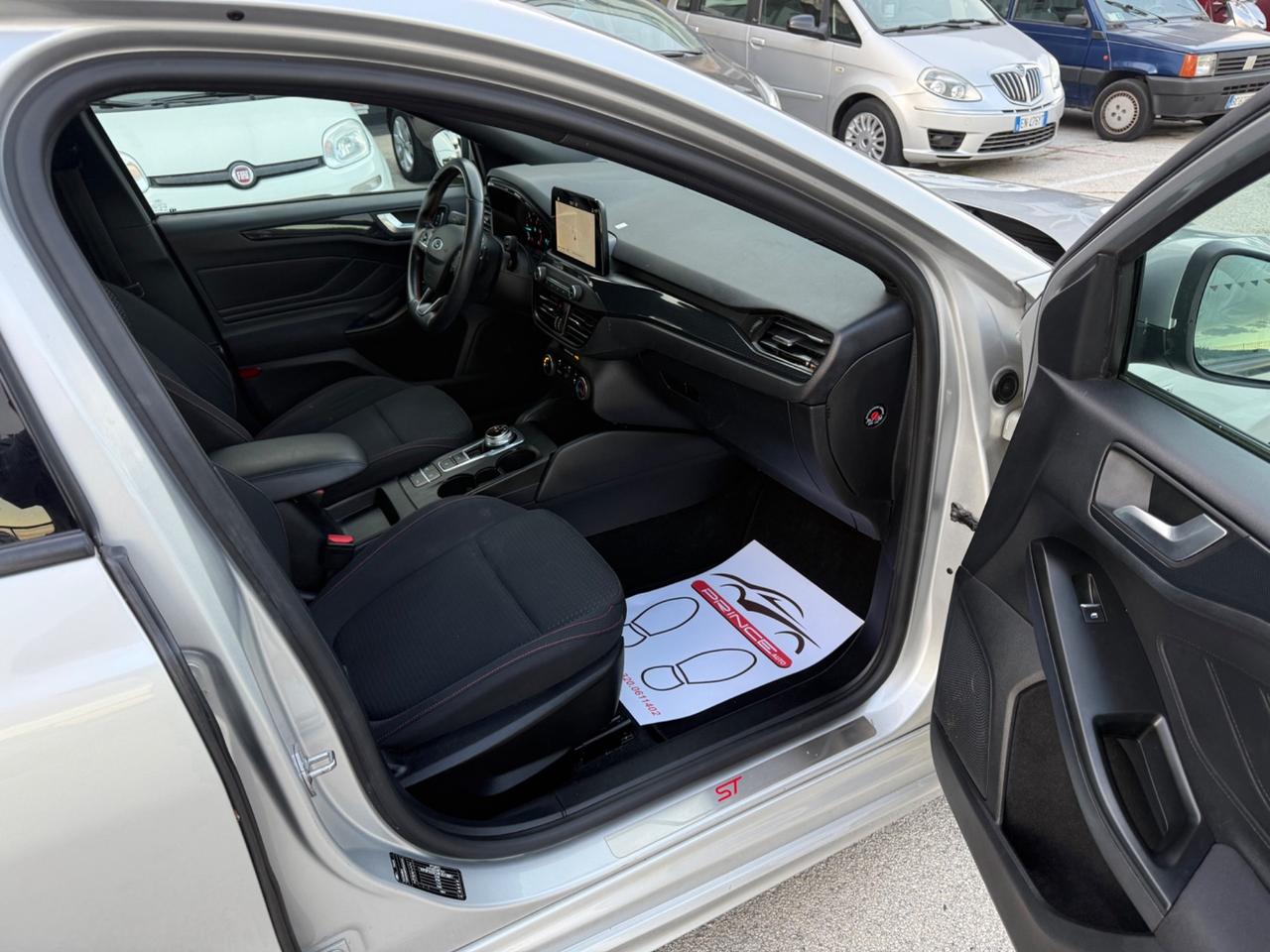 Ford Focus 2.0 EcoBlue 150 CV automatico SW ST-Line Co-Pilot