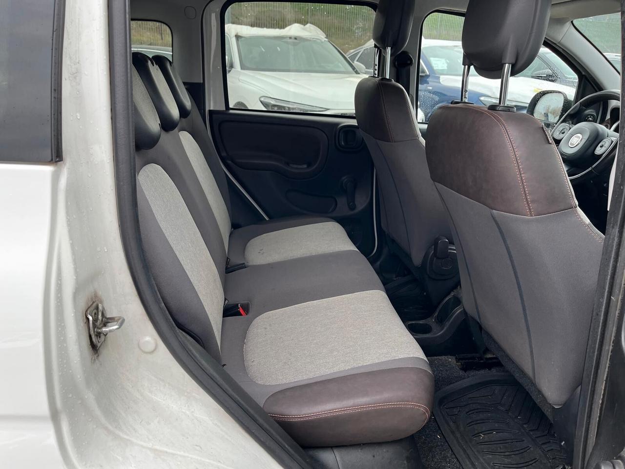 Fiat Panda Cross 1.3 MJT 95 CV S&S 4x4