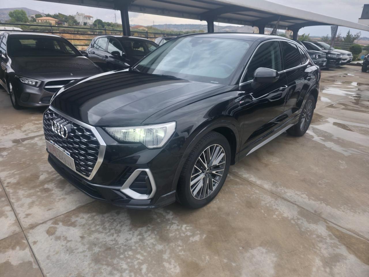 Audi Q3 SPB 35 TDI S line edition