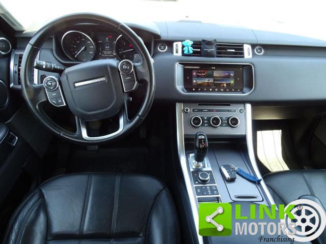 LAND ROVER Range Rover Sport 3.0 SDV6 HSE Dynamic