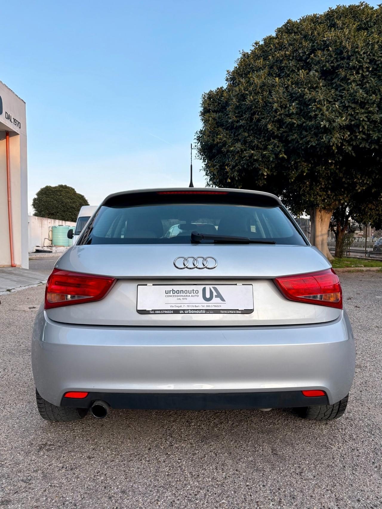 Audi A1 1.6 TDI 105 CV Ambition