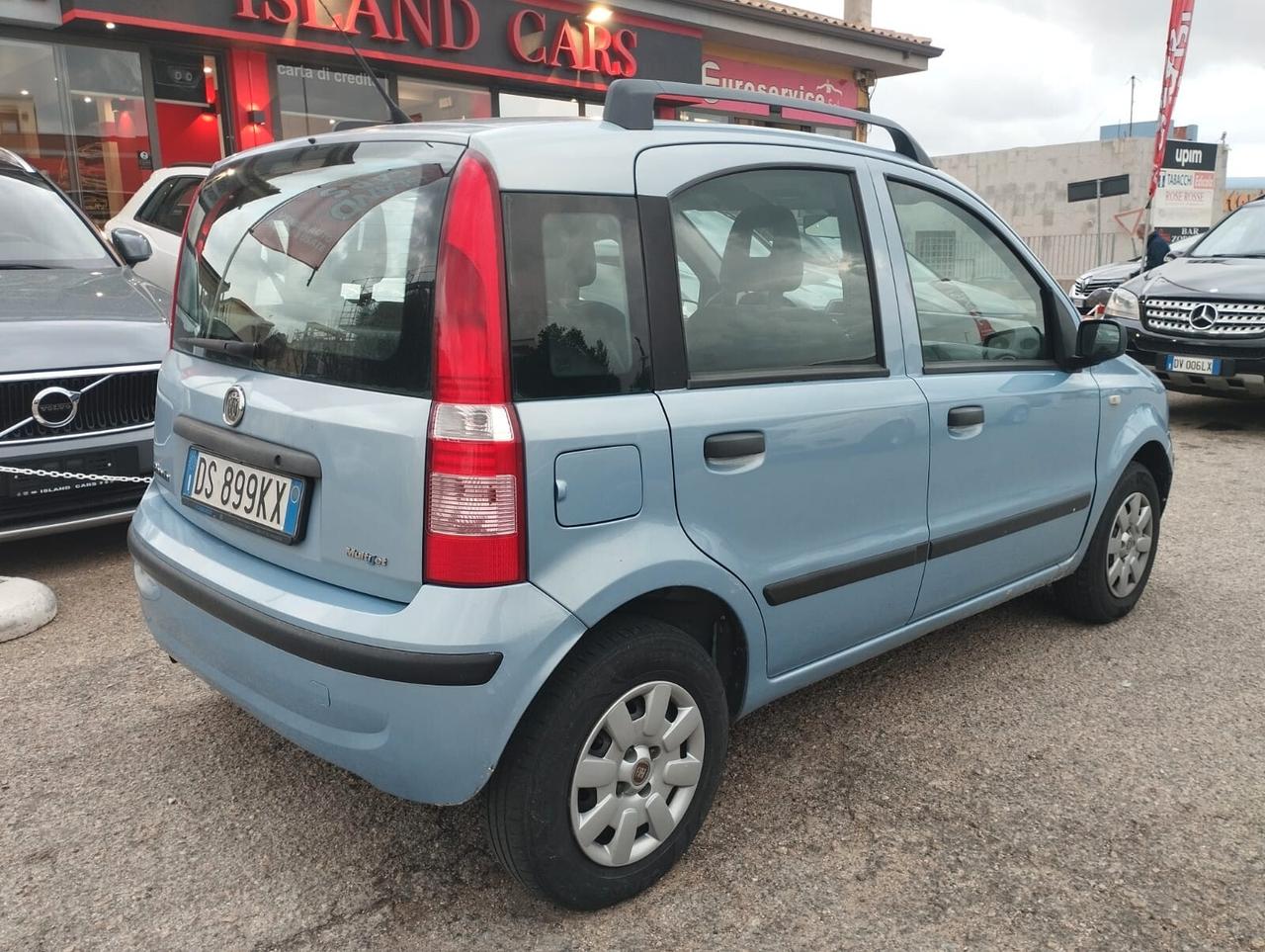 Fiat Panda 1.3 MJT 16V Dynamic