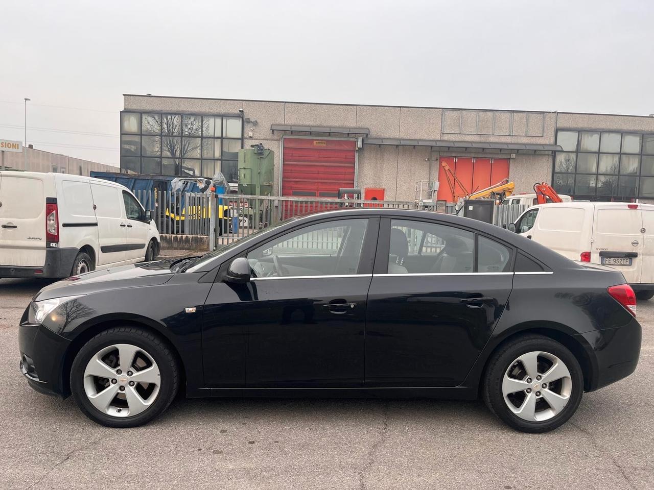 Chevrolet Cruze 2.0 Diesel 163CV aut. 4 porte LTZ