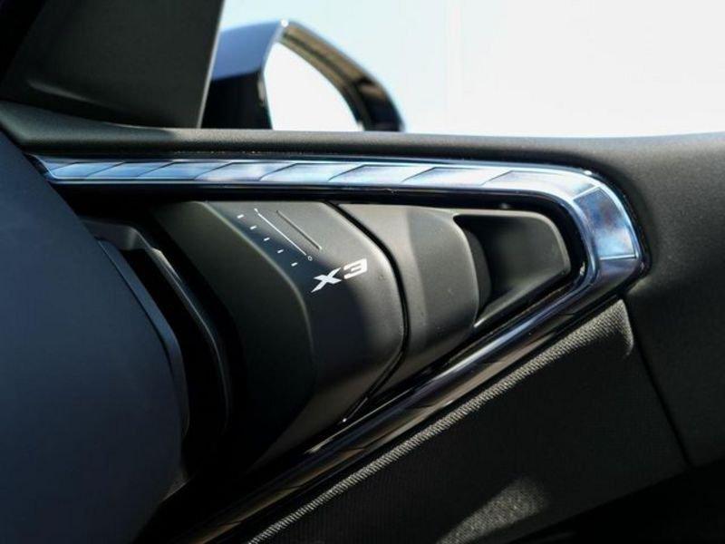 BMW X3 X3 xDrive20d 48V MSport P TETTO/FULL