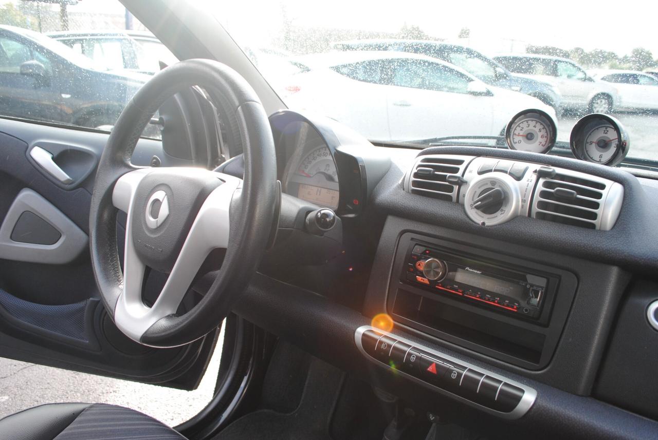SMART FORTWO 1.0 71 CV OK NEOPATENTATI