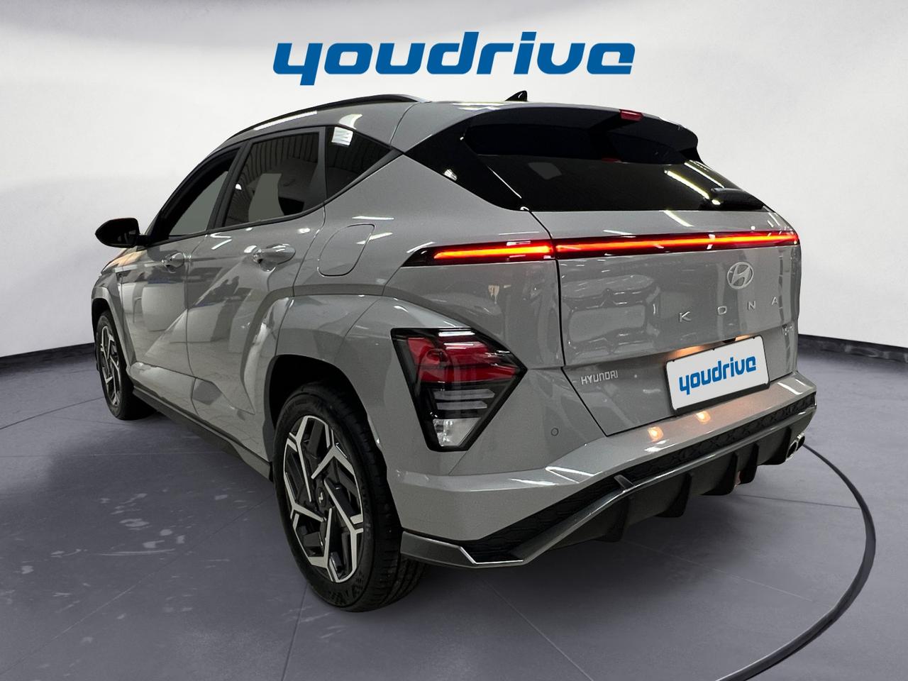 Hyundai Kona 1.6 gdi hev NLine 2wd 138cv dct KM0
