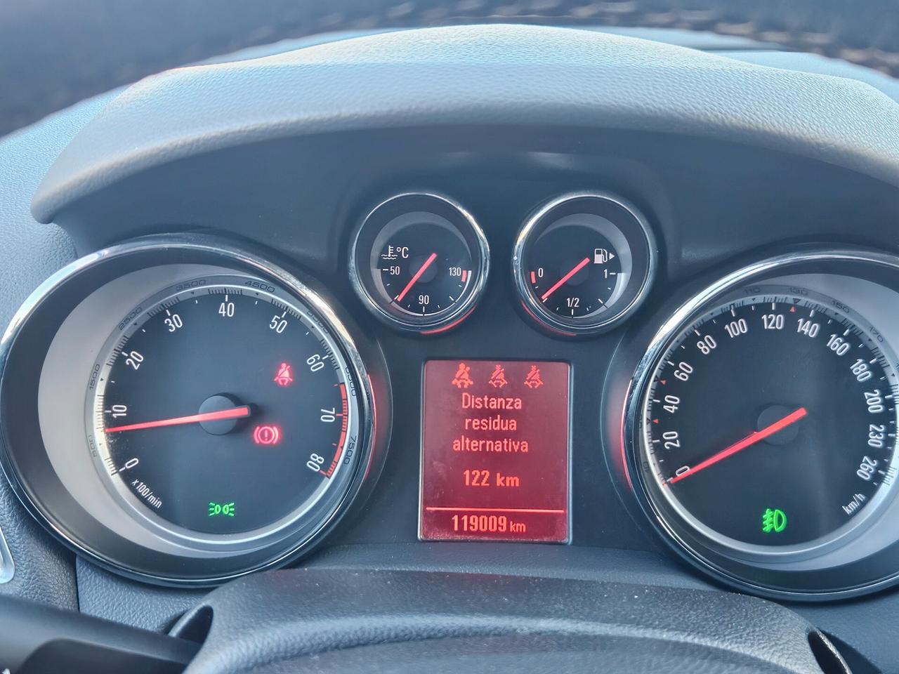 Opel Mokka 1.4 Turbo GPL Tech 140CV 4x2 Cosmo