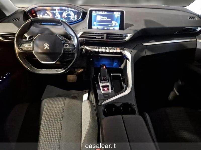 Peugeot 5008 5008 BlueHDi 130 S&S EAT8 Active 7 POSTI 3 ANNI DI GARANZIA KM ILLIMITATI PARI ALLA NUOVA