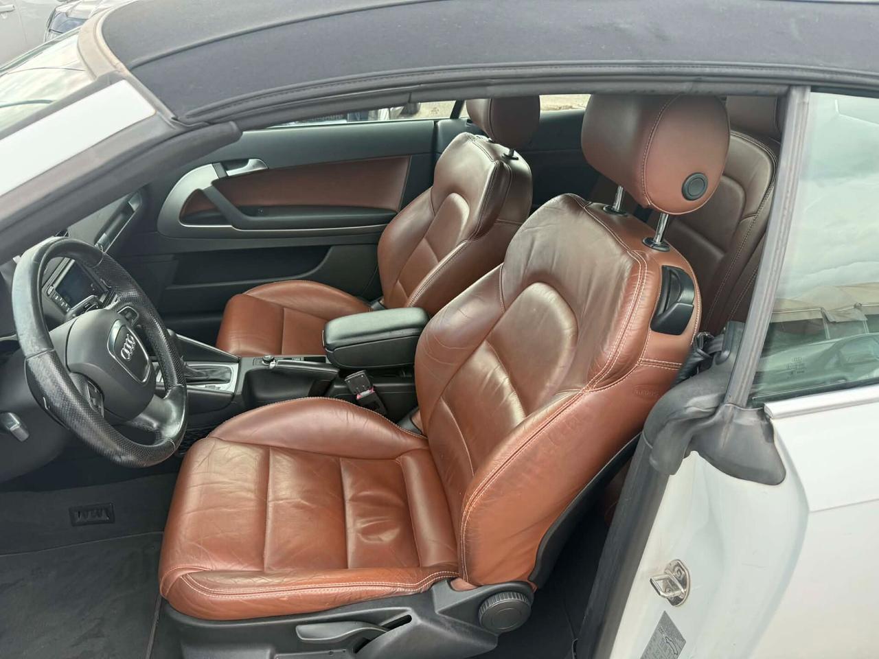 Audi A3 CABRIO 2.0 TDI S tronic - 2009