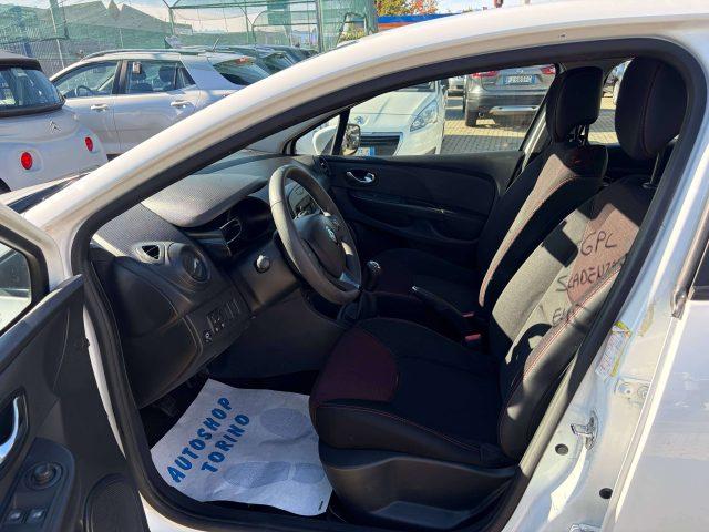 RENAULT Clio Clio IV 5p 1.2 Live Gpl 75cv gpl valido 2034