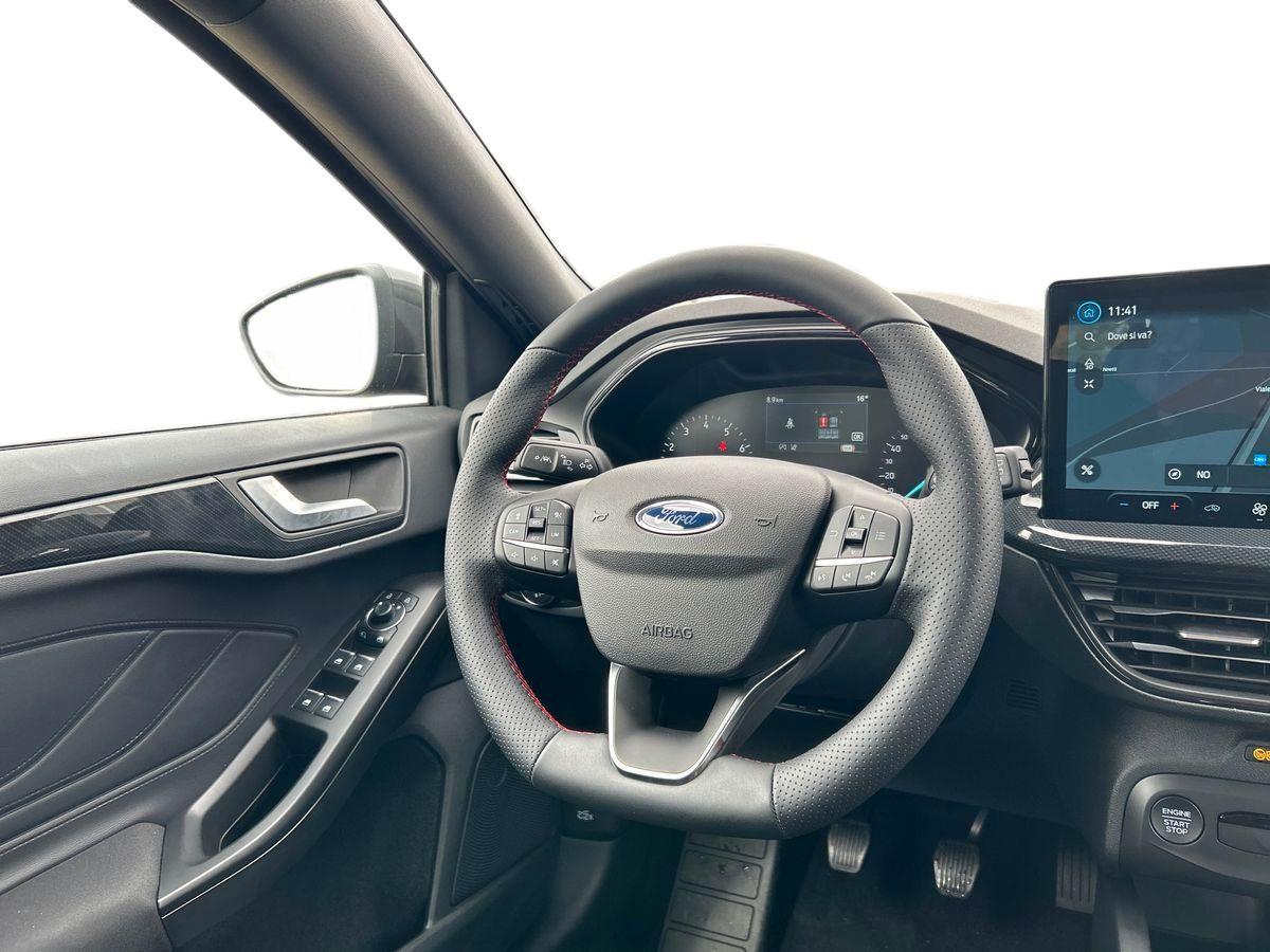 FORD Focus Focus ST-Line 1.0 EcoBoost Hybrid 125 CV 5 porte Man