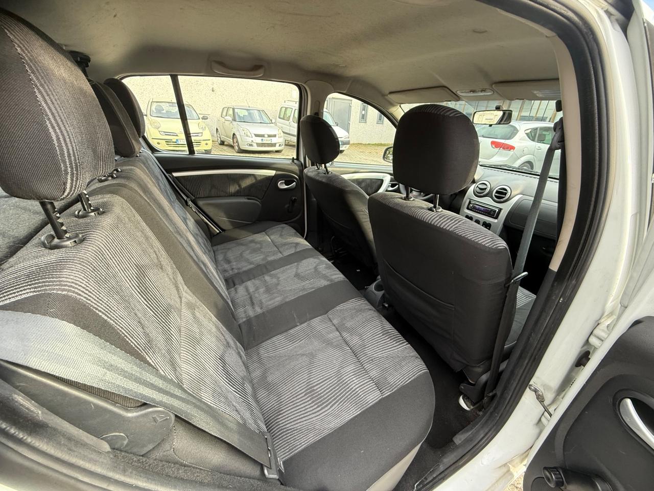 Dacia Sandero 1.4 8V GPL Lauréate