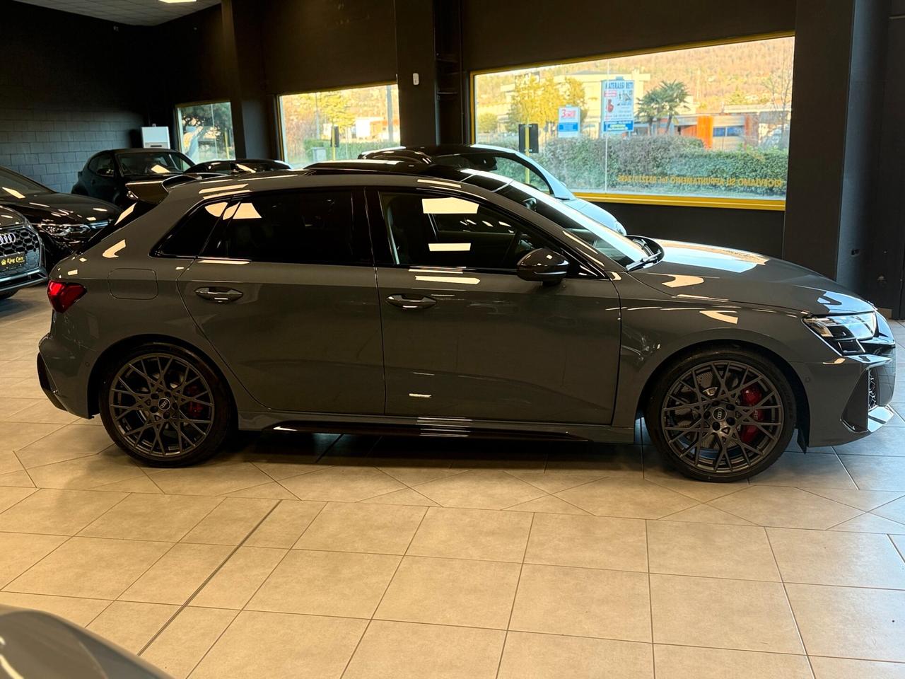 Audi RS3 Sportback 2.5 tfsi quattro *NUOVO MODELLO