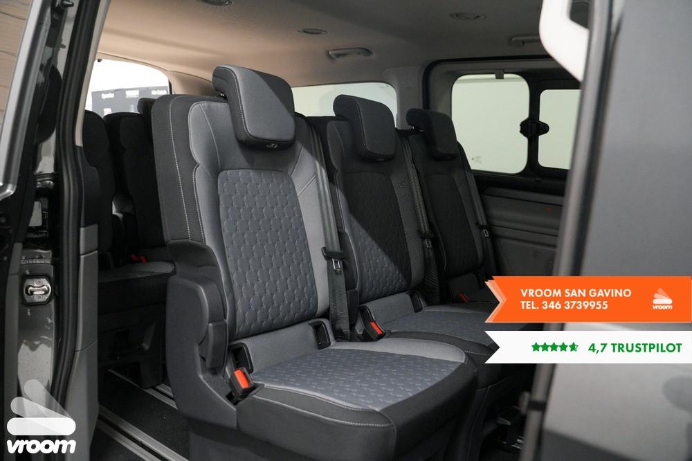 FORD Tourneo Custom 2ªs Tourneo Custom 320 2.0...