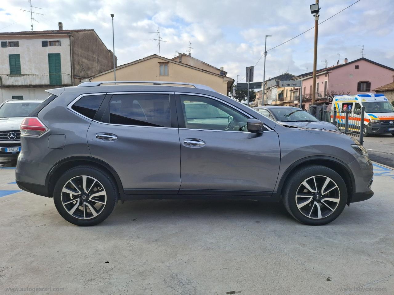 NISSAN X-Trail 1.6 dCi 2WD Tekna