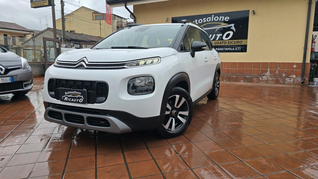 Citroen C3 Aircross BlueHDi 100 S&S Shine