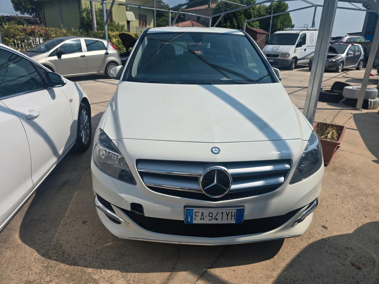 Mercedes-benz B 200 B 200 c Sport