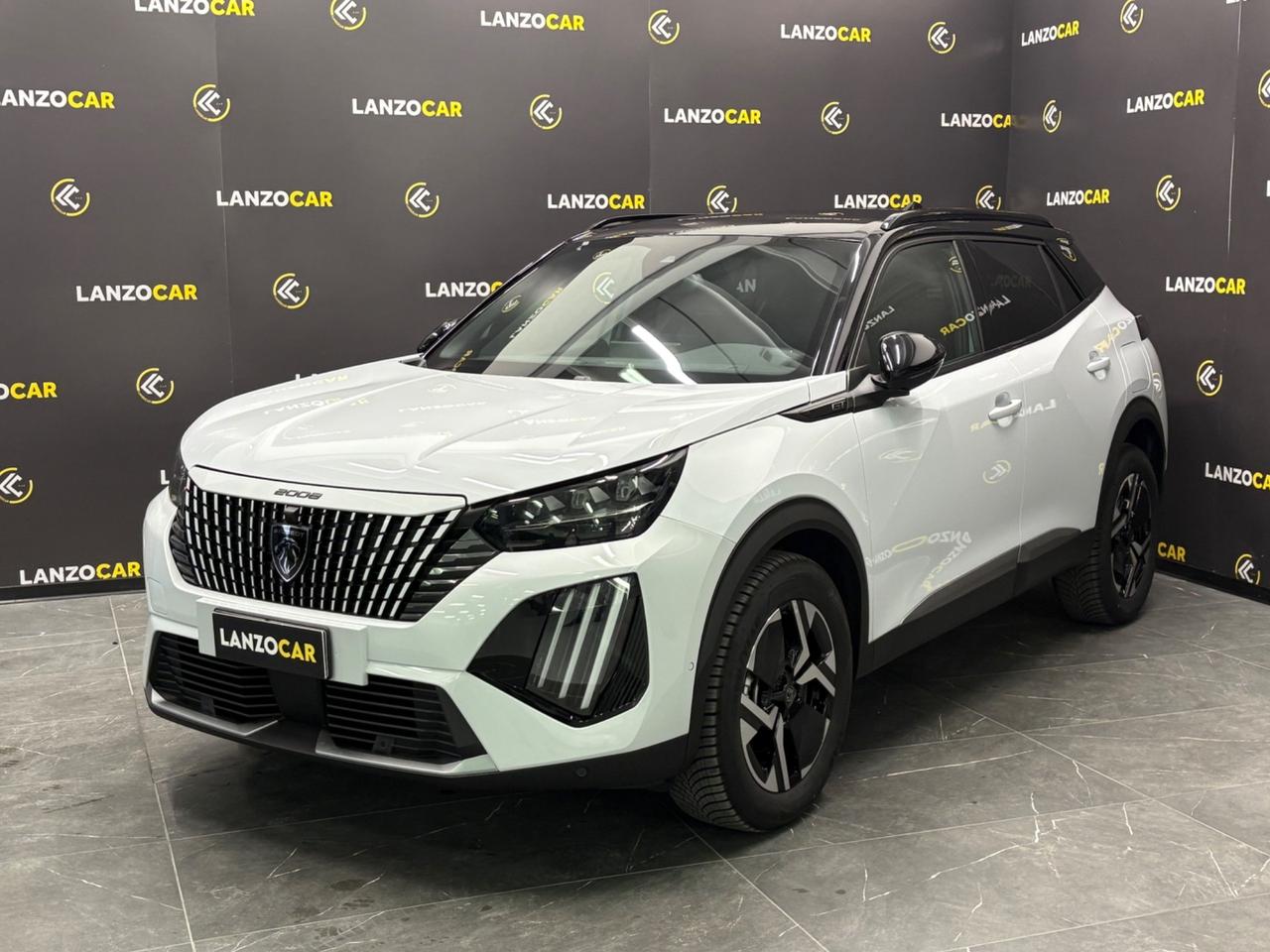 Peugeot 2008 1.2 HYBRID GT E-DCS6 *PROMO*