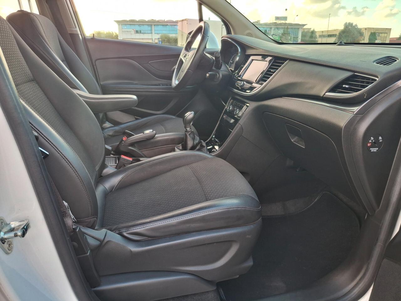 Opel Mokka X 1.6 Ecotec 115CV 4x2 Start&Stop b-Color-EURO6-