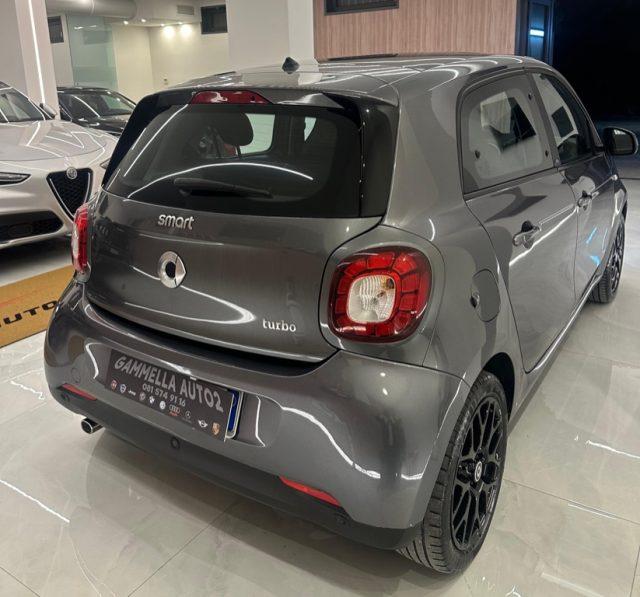 SMART ForFour 90 0.9 Turbo twinamic Prime