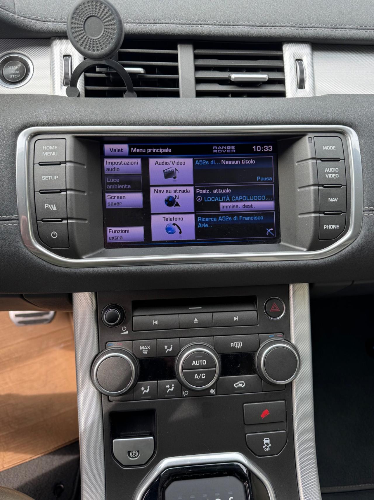 Range Rover Evoque 2.2 Sd4 5p. Prestige
