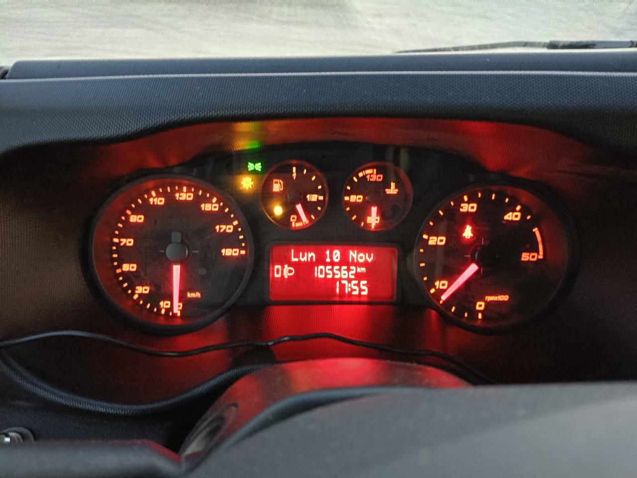 IVECO Modello - DAILY 35-160