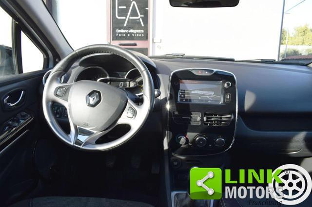 RENAULT Clio 1.2 75CV 5 porte Costume National