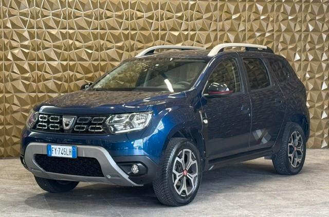 Dacia Duster 1.6 SCe GPL 4x2 Techroad